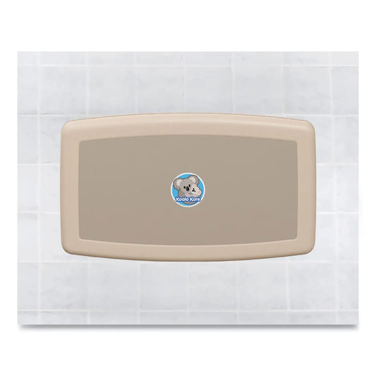 KKPKB30000 Baby Changing Station, 36.5 x 54.25, Beige Koala Kare