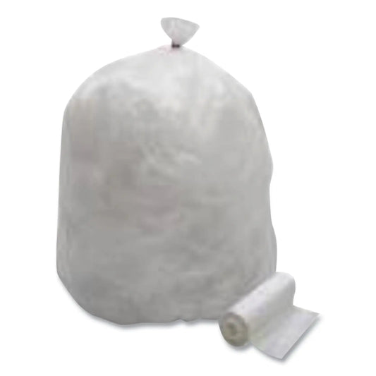 GENVNR334016N5 High Density Can Liners, 33 Gal, 16 mic, 33