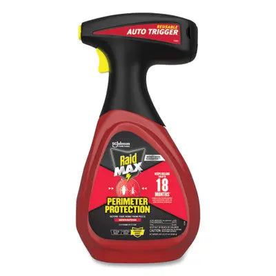 SJN335684EA Max Perimeter Protection, 30 Oz Bottle SC JOHNSON