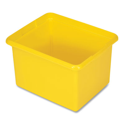 RCPFG9T8400YEL Organizing Bin, 30-Quart, Yellow, 2/Carton
