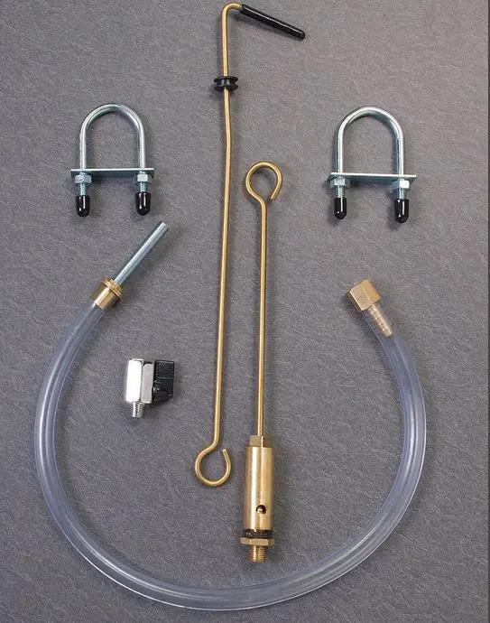 MAL-890010 Solution Tank , 4 Gallon Malish