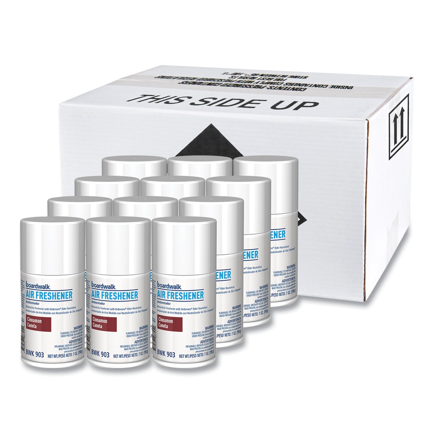 BWK903 RECARGA, CANELA ATARDECER