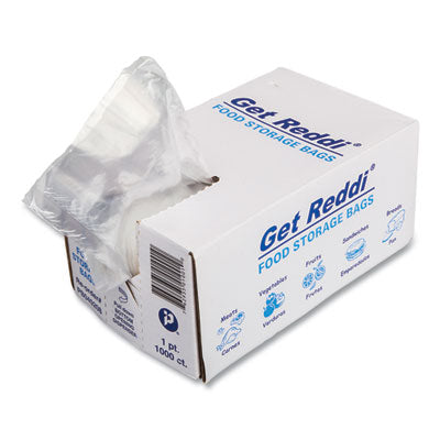 IBSPB040208 Food Bags, 16 oz, 4