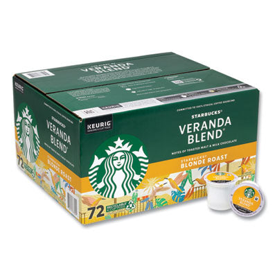 GRR22002161 Veranda Blend Coffee K-Cups, 72/Carton