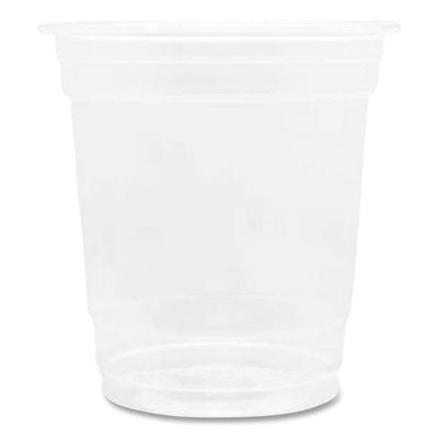 KRTCKC8 PET Plastic Cups, 8 oz, Clear, 1,000/Carton