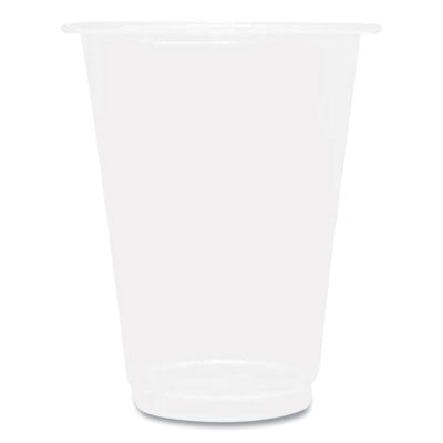 KRTCKC7 PET Plastic Cups, 7 oz, Clear, 1,000/Carton KARAT BY LOLLICUP