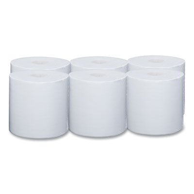 KCC06006 Power Clean Wipers for Solvents WetTask Customizable Wet Wiping System, Wipers Only, 9 x 15, White, 275/Roll, 2 Rolls/Carton KIMBERLY CLARK