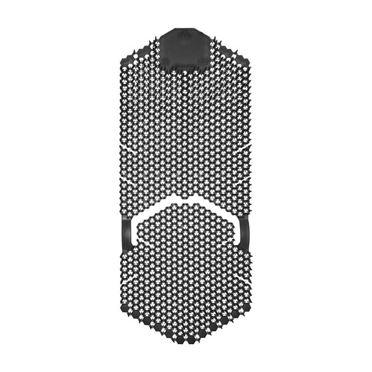 FRSTSU6MC Tsunami, Urinal Screen, Midnight Coast Scent, Black, 5.22 oz, 6/Carton