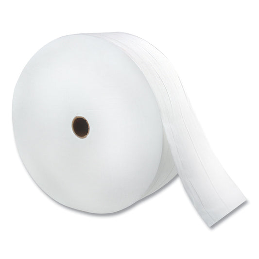 SOL26822 Jumbo Bath Tissue, 2-Ply, 3.3" x 1,200 ft, White, 12 Rolls/Carton