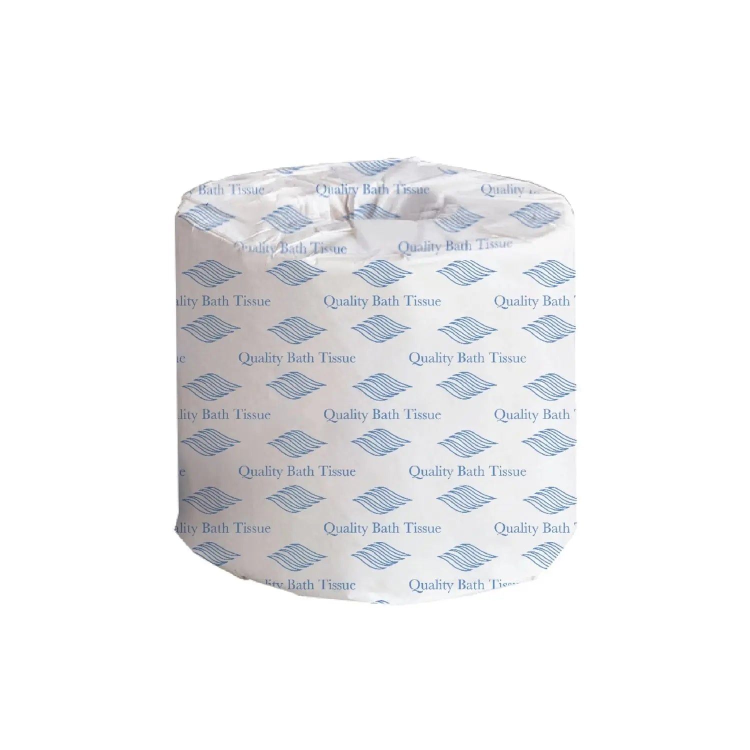 GEN276 Standard Bath Tissue, 2-Ply, White, 500 Sheets/Roll, 96 Rolls/Carton GEN