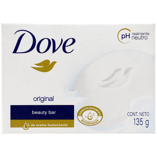 DVOCB891197 Beauty Cream Bar, Original Scent, 4.7 oz, 48/Carton Dove