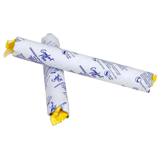 HOSHOSCPCR200 Comfort Plus Cardboard Applicator Tampon Vended Tube, Regular Absorbency, 200/Carton HOSPECO