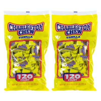 GRR60004067 Snack Size Chocolate Candy, 0.25 oz Individually Wrapped, 120/Bag, 2 Bags/Carton