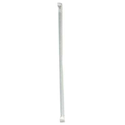 BWKGST1025BK Wrapped Giant Straws, 10.25