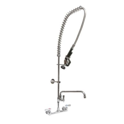 BKEVSMPRAF12M WorkForce Prerinse Add-A-Faucet, 4.62" Height/12" Reach, Chrome
