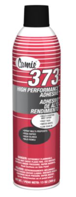 CGC373 373 High Performance Adhesive, 12 oz, 12/Carton PLZ CORP