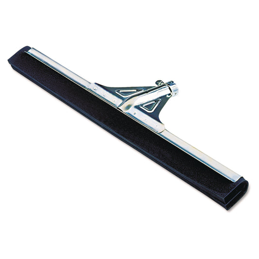 UNGHM550 Water Wand Heavy-Duty Squeegee, 22" Wide Blade
