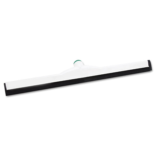 UNGPM55A Sanitary Standard Squeegee, 22" Wide Blade