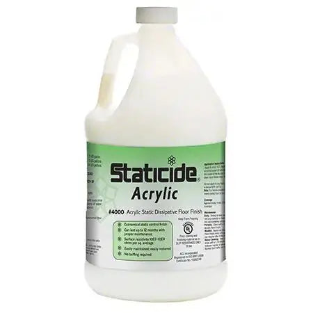 ACL-4600-1 ACL Staticide Ultra Static Dissipative Floor Finish - Gal ACL