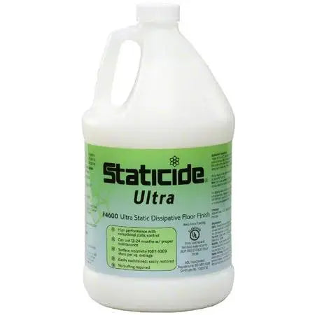 ACL-4000-1 ACL Staticide Acrylic Static Dissipative Floor Finish-Gal ACL
