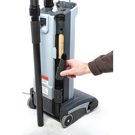 Advance VU500 Upright Vacuum for Carpets & Hard Floors