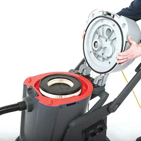 Advance VL500 Wet/Dry Vacuum Series Advance