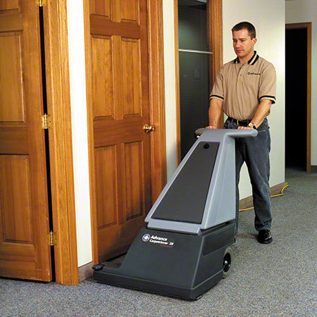 Advance CarpeTriever 28 Carpet Vacuum - 28"