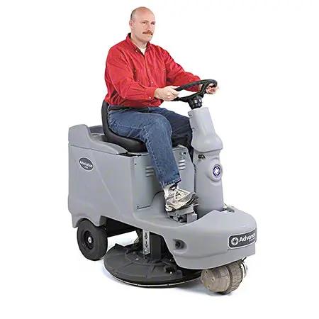 Advance Advolution 2710 Rider Burnisher - 312AH Advance