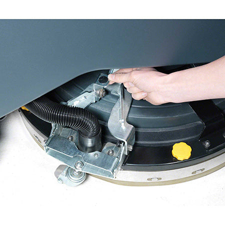 Advance SC1500 Stand-On Scrubber 20"