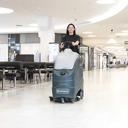 Advance SC1500 Stand-On Scrubber 20"