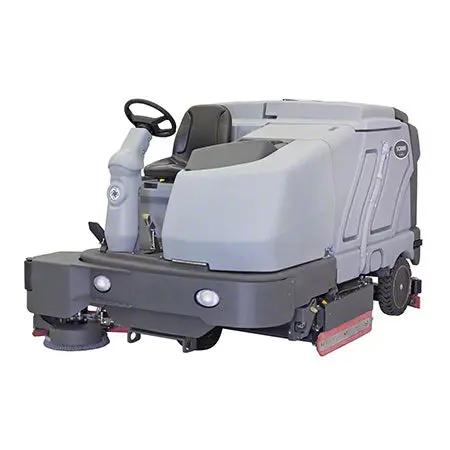 Advance SC8000 Rider Scrubber w/Ecoflex Commercial Floor Scrubber Machine Advance