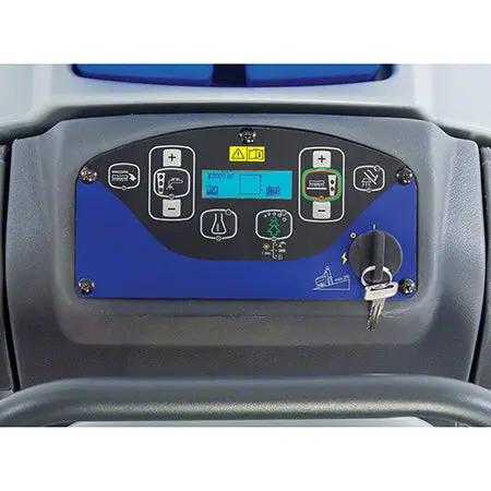 Advance SC800 Walk-Behind Scrubber Advance