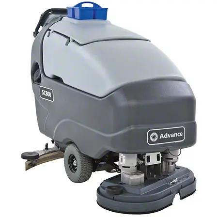 Advance SC800 Walk-Behind Scrubber Advance