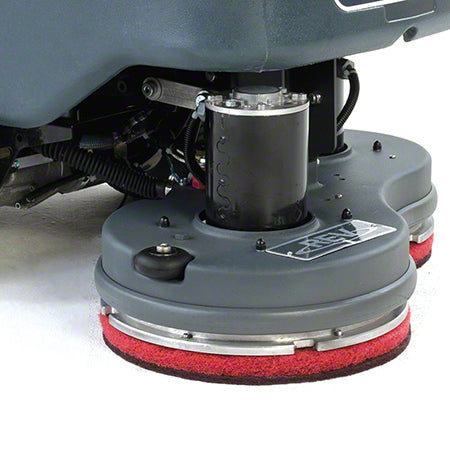 Advance SC750 Walk-Behind Scrubber for Commercial Floor Cleaning and Maintenance