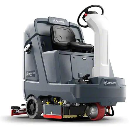 Advance SC5000 Rider Scrubber  Industrial Floor Cleaning Machine, Multiple Configs Advance