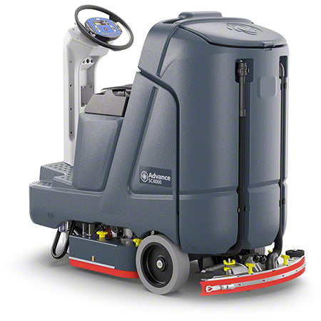 Advance SC4000 Rider Scrubber Commercial Floor Scrubber