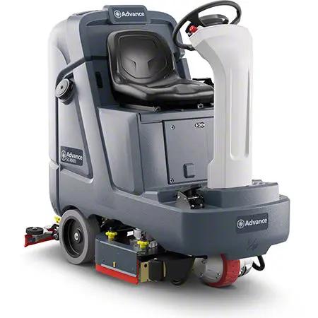 Advance SC4000 Rider Scrubber Commercial Floor Scrubber Advance