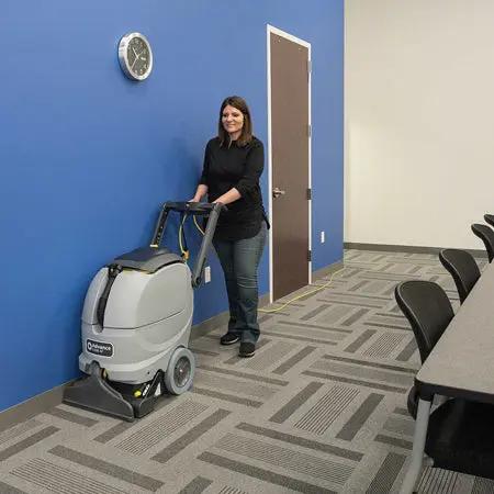 Advance ES300 Self Contained Carpet Extractor Advance