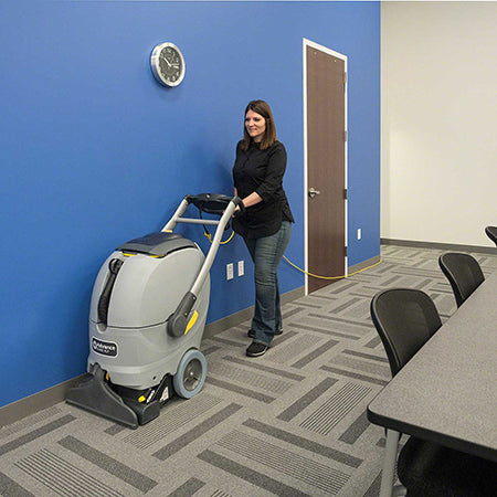 Advance ES400 XLP Self Contained Carpet Extractor - 18"