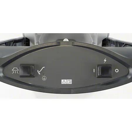 Advance ES300 Self Contained Carpet Extractor Advance