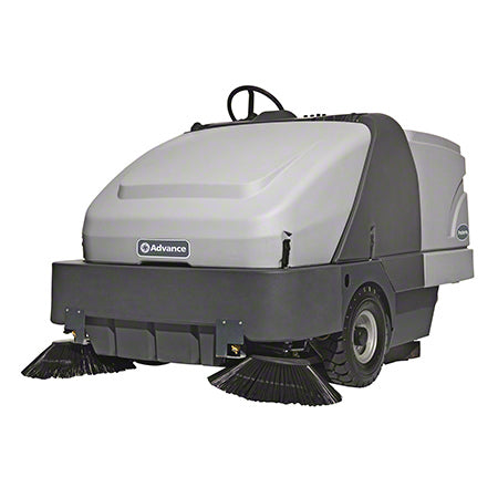 Advance Proterra 5130 LPG Triosweep Rider Sweeper - 64"