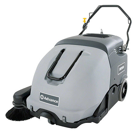 Advance SW900 Walk-Behind Sweeper -