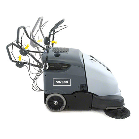 Advance SW900 Walk-Behind Sweeper -