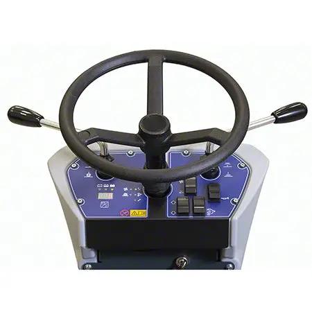 Advance SW4000 Rider Sweeper Advance