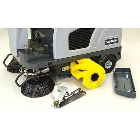 Advance SW4000 Rider Sweeper Advance