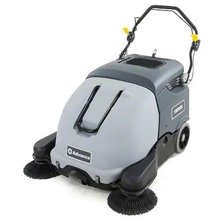 Advance SW900 Walk-Behind Sweeper - Advance