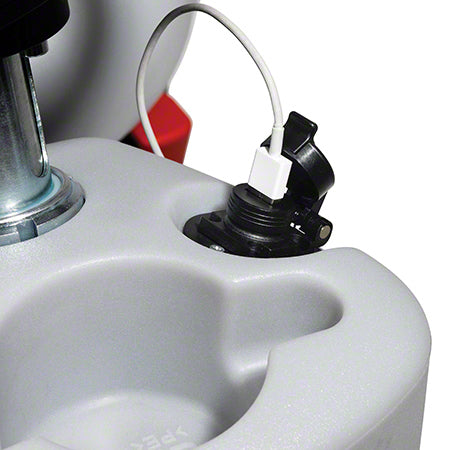 Advance SC2000 X20D Micro Rider Scrubber w/EcoFlex - 20" Disc Floor Cleaner