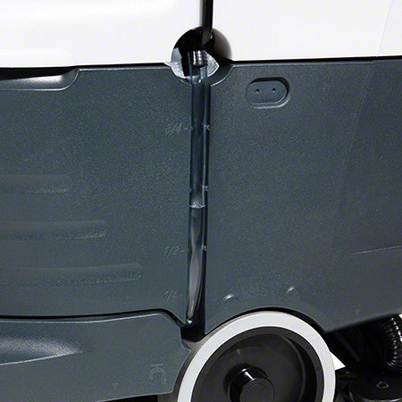 Advance SC2000 X20D Micro Rider Scrubber w/EcoFlex - 20" Disc Floor Cleaner