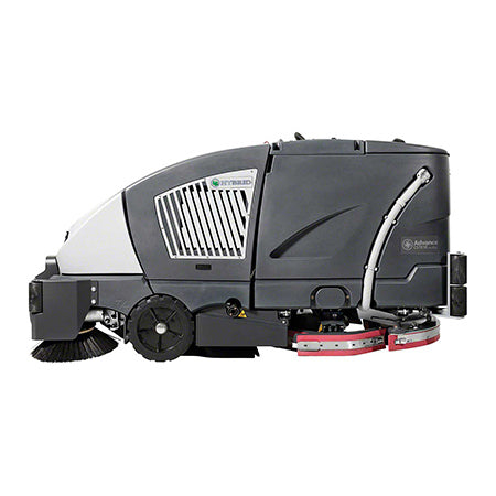 Advance CS7010 48LP EcoFlex DG Hybrid Sweeper Scrubber - 75 Gal.