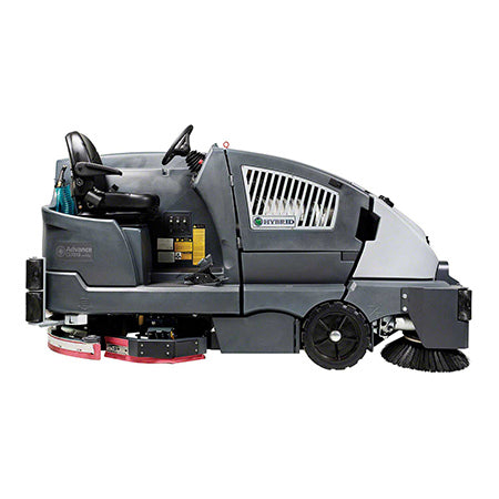 Advance CS7010 48LP EcoFlex DG Hybrid Sweeper Scrubber - 75 Gal.